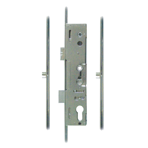 Mila Master Lever Operated Latch & Deadbolt Attachment For Shootbolts - 2 Roller - Smart Home Group 