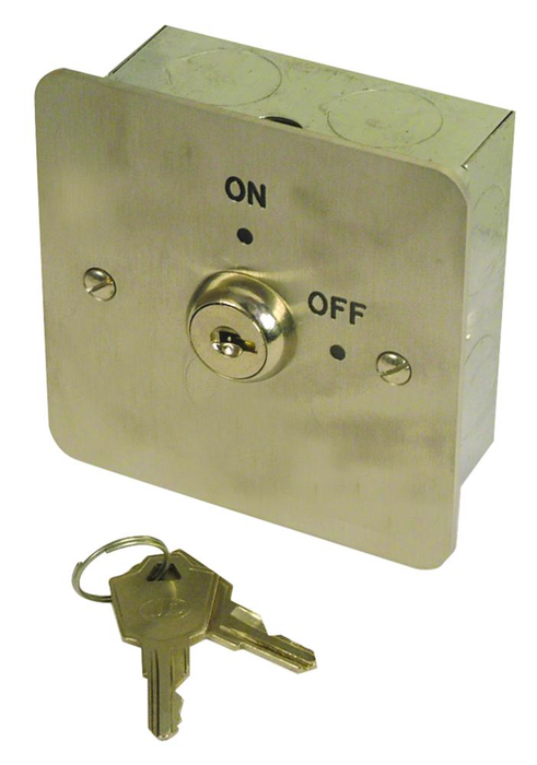 Asec On/Off Key Switch