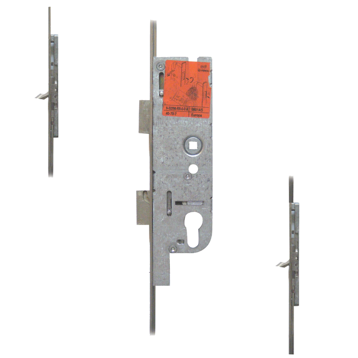 lever operated latch