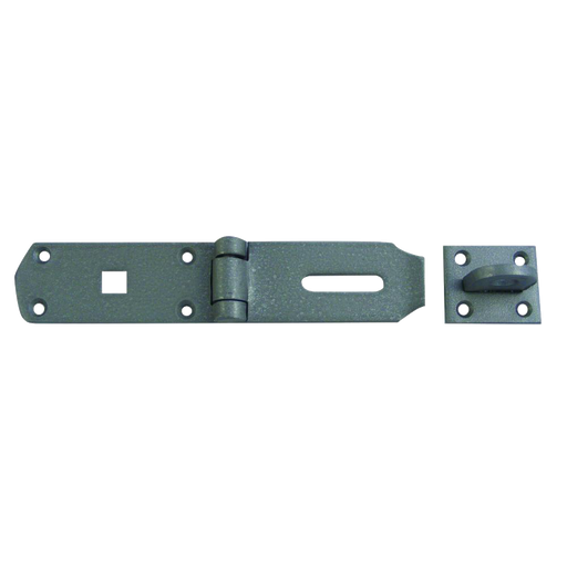 Horlyn & CO HD010 Galvanised Concealed Fixing Hasp & Staple - Smart Home Group 