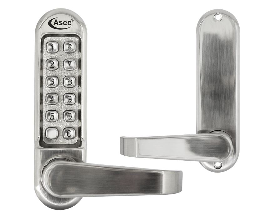 ASEC AS4300 Series Digital Lock - No Latch