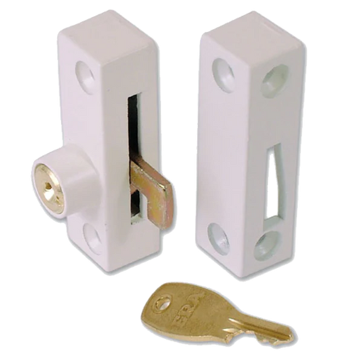 ERA 902 Flush Window Pivot Lock - Smart Home Group 