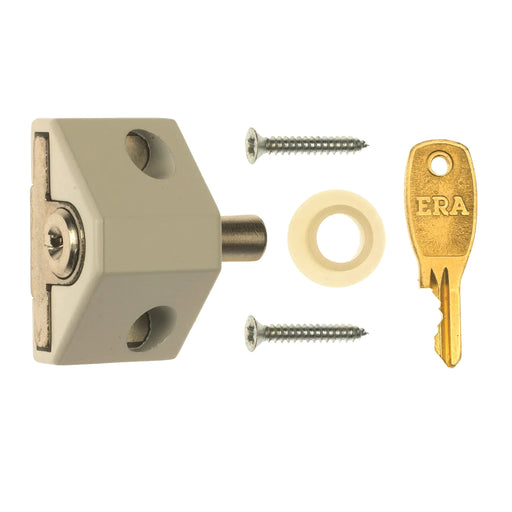 Patio Door Lock 