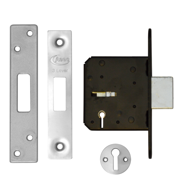 ASEC 3 Lever Deadlock - Smart Home Group 