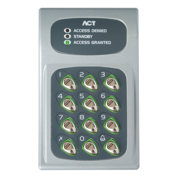 ACT ACT10 Keypad