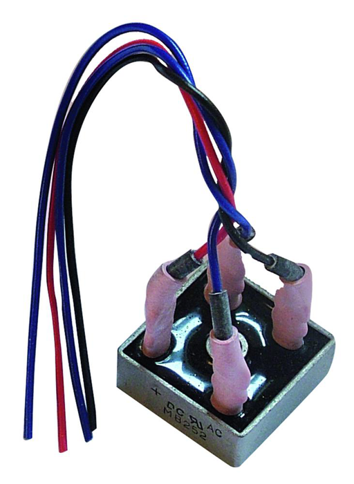 ASEC 12V AC/DC Bridge Rectifier