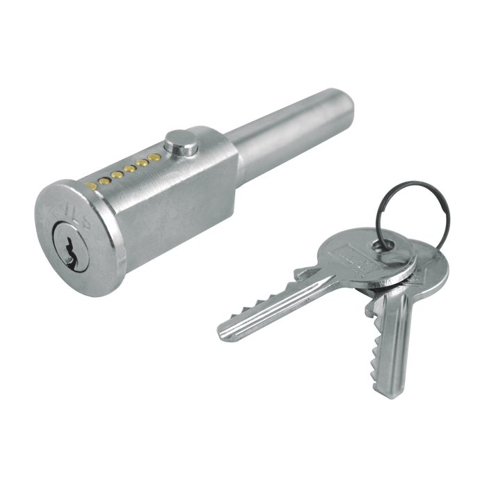 ILS FDM007-1 Round Face Bullet Lock