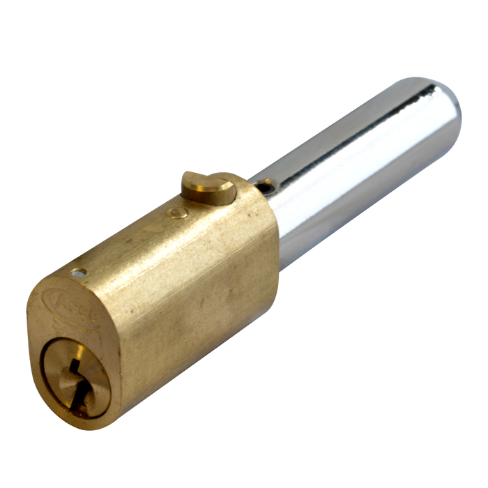ASEC Oval Bullet Lock