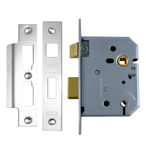 UNION 2226 Mortice Bathroom Lock - Smart Home Group 