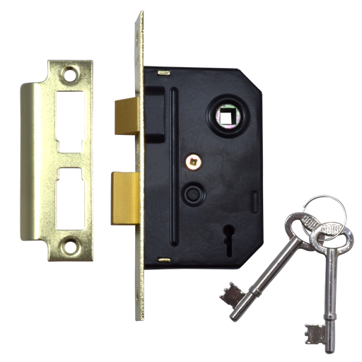 UNION 2295 2 Lever Sashlock - Smart Home Group 