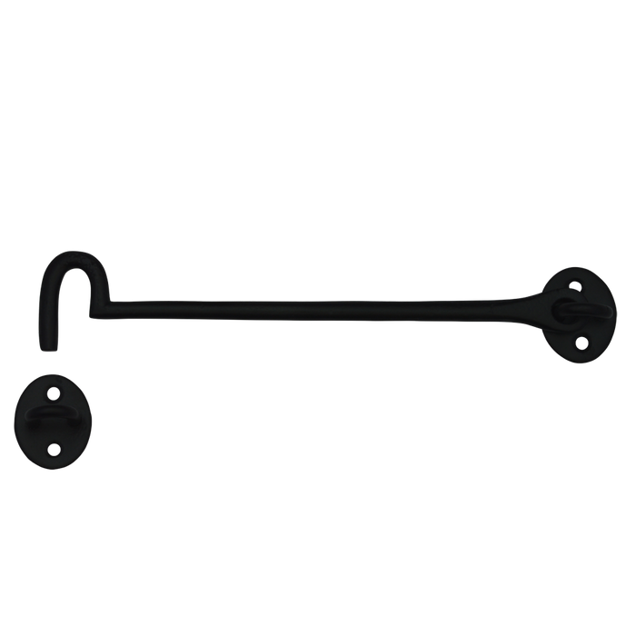 CROMPTON Black Cabin Hook - Smart Home Group 