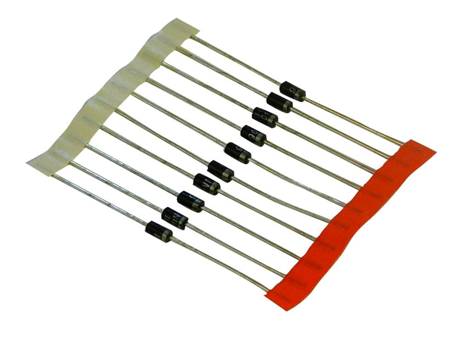 ASEC 10 Pack Of Diodes