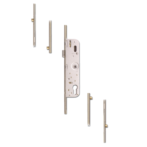 lever operated latch