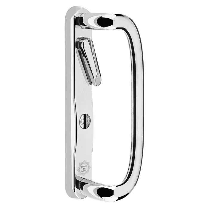MILA ProSecure Kitemarked 92PZ Lever/Lever Patio Handle