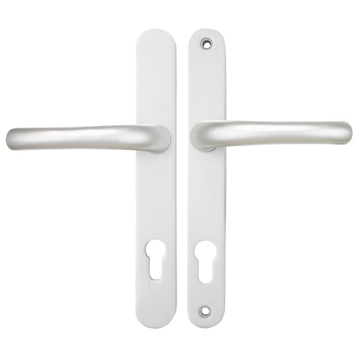 Yale Lever Lever 92mm PZ - Sprung - Smart Home Group 