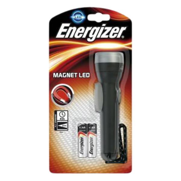 ENERGIZER LED Magnet Flash Light Torch - Smart Home Group 