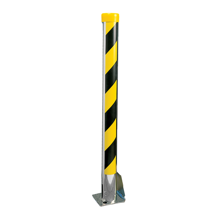 ASEC Round Removable 730mm High Parking Post