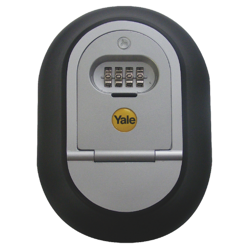 YALE Y500 Key Safe - Smart Home Group 