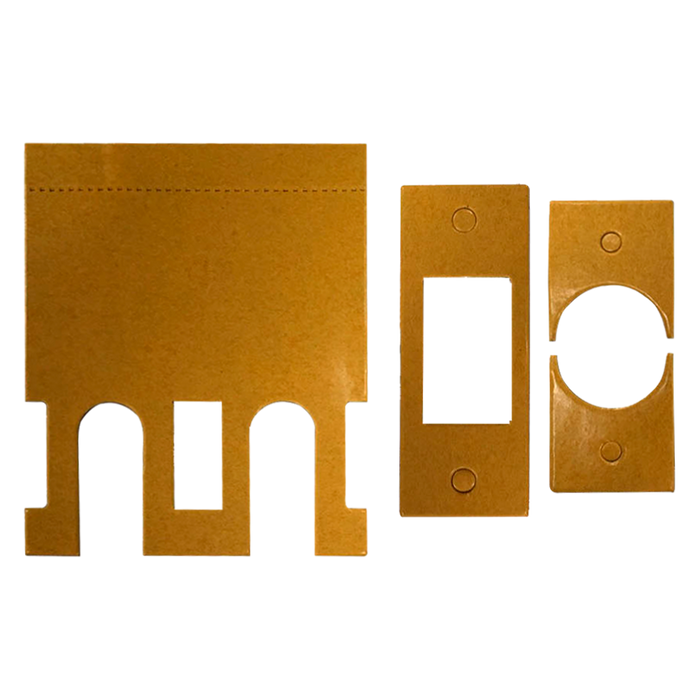 Lockey FD30/FD60 Intumescent Fire Door Pack - Smart Home Group 