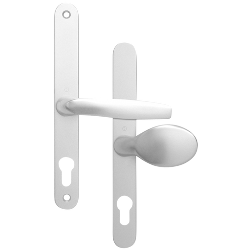 FULLEX 68 Lever/Pad UPVC Furniture - No Snib - Smart Home Group 