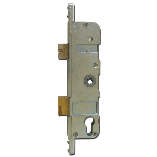 FULLEX Lever Operated Latch & Deadbolt Split Spindle Old Style - Centre Case - Smart Home Group 