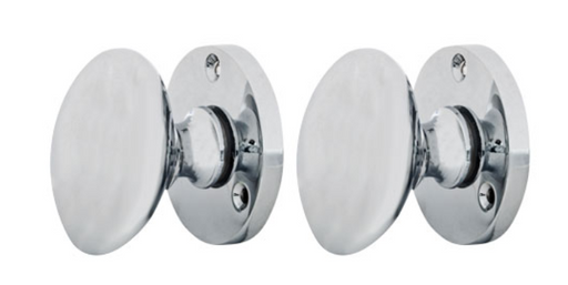 TSS Oval Mortice Knob Set - Smart Home Group 