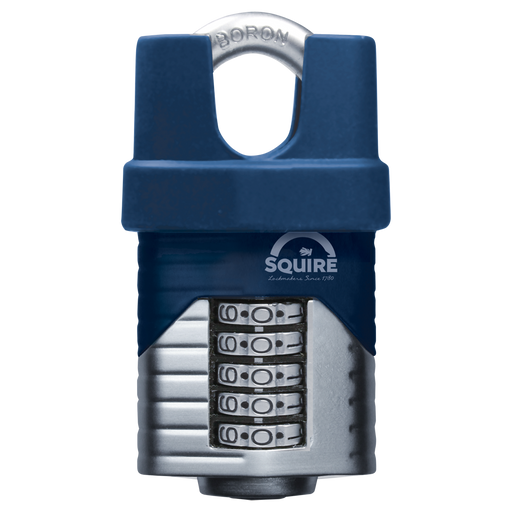 SQUIRE Vulcan Closed Shackle Combination Padlock - Smart Home Group 