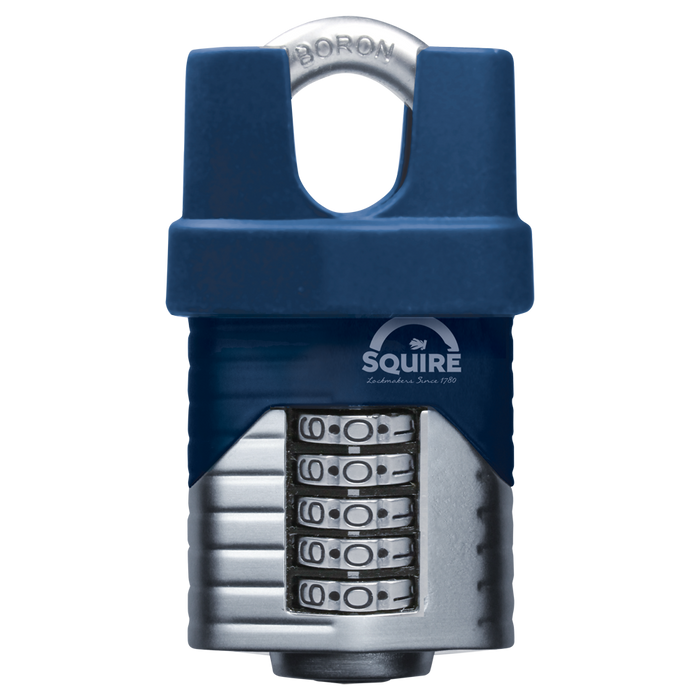SQUIRE Vulcan Closed Shackle Combination Padlock