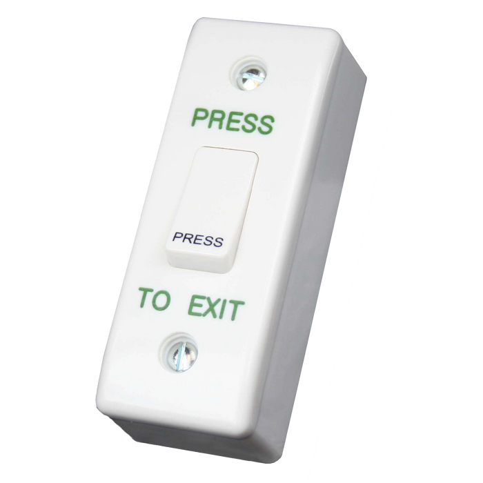 ASEC Narrow Press To Exit Button