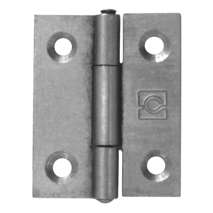 CROMPTON 1838 Light Pattern Steel Hinge - Smart Home Group 