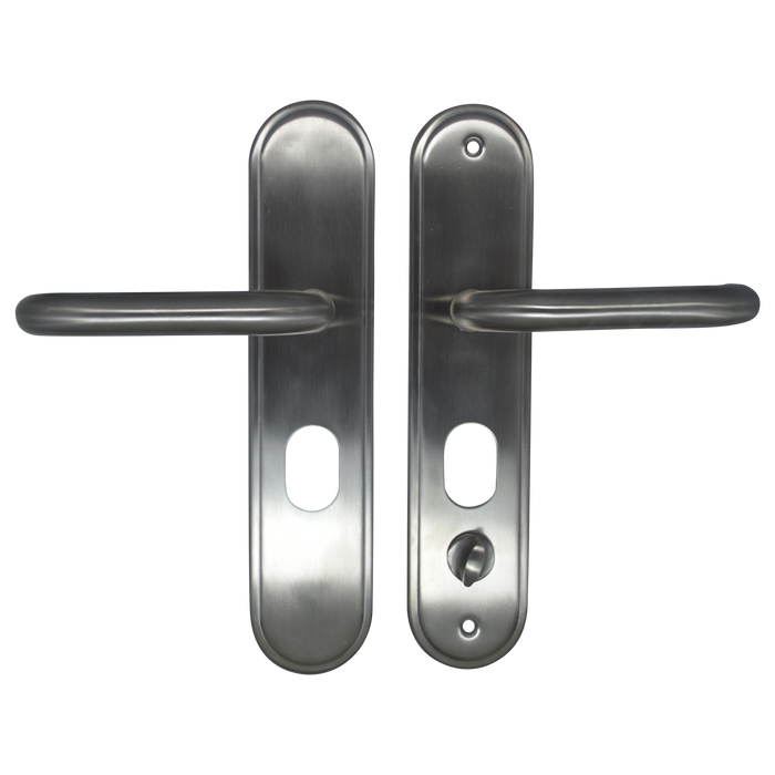HOOPLY 918902 Security Container Door Handle With Cylinder Cover