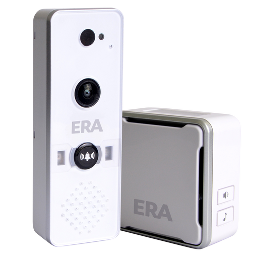 ERA WiFi Doorcam Doorbell With Video - Smart Home Group 