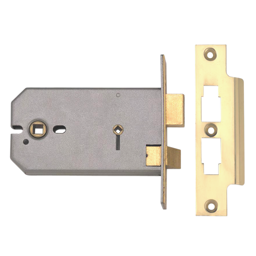 UNION 2026 Horizontal Mortice Bathroom Lock - Smart Home Group 