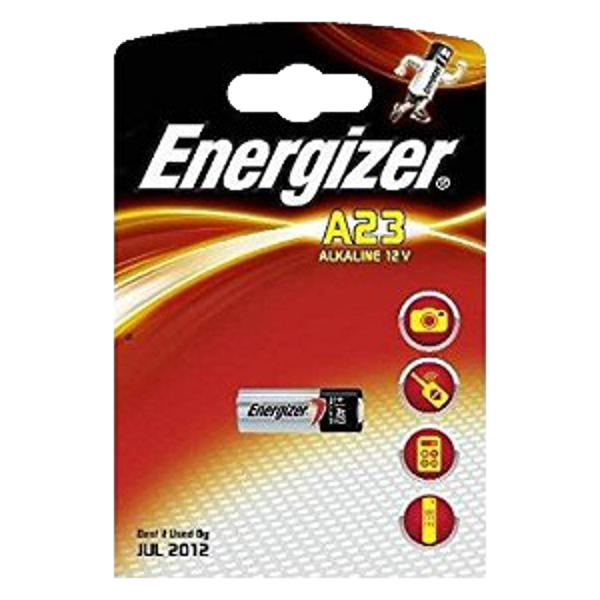 ENERGIZER A23 12V Alkaline Battery