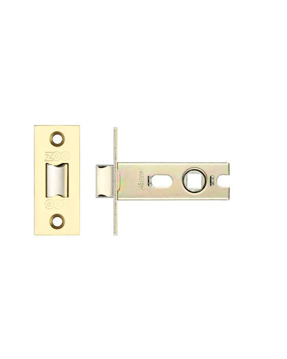 Zoo Project 64mm Tubular Latch - Bolt-Through - Smart Home Group 