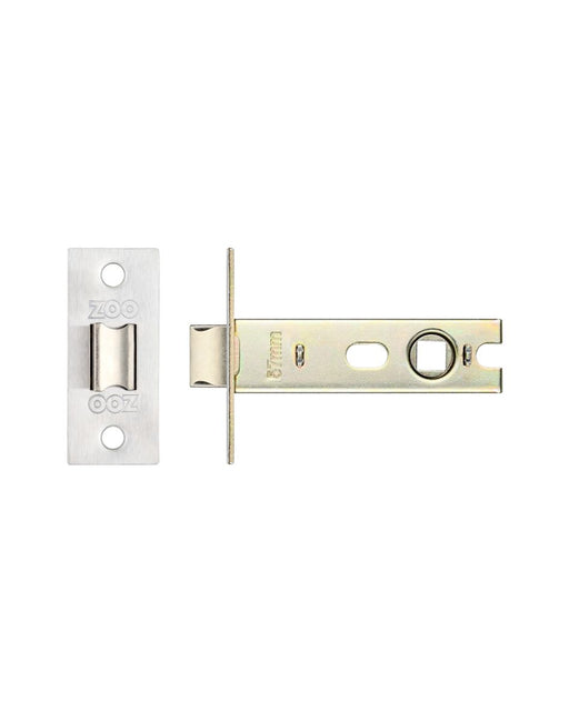 Zoo 76mm Project Tublar Latch - Bolt-Throgh - Smart Home Group 