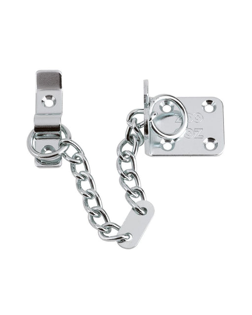 Zoo Chrome Heavy Duty Door Chain - Smart Home Group 