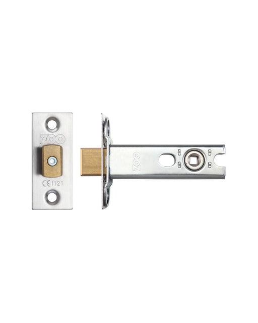 Zoo 76mm Heavy Duty Tubular Deadbolt - Smart Home Group 