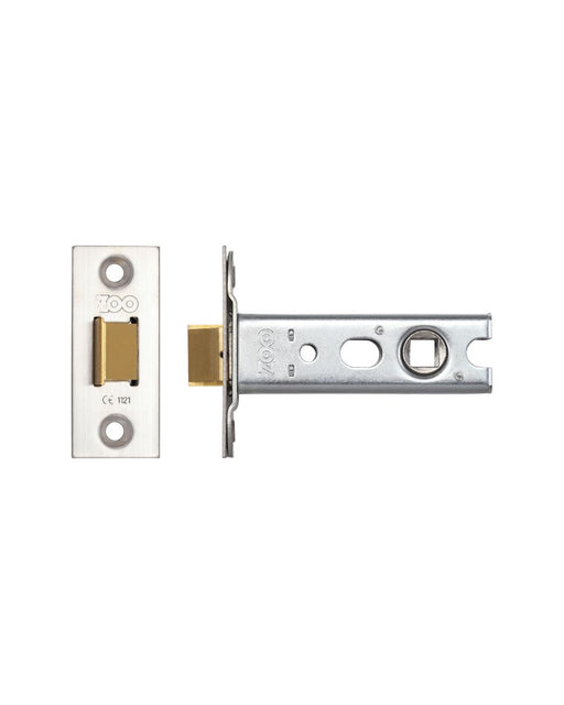 Zoo 76mm Tubular Latch - One Way Action - Smart Home Group 